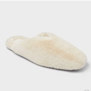 Women’s Mule Slippers Size 11